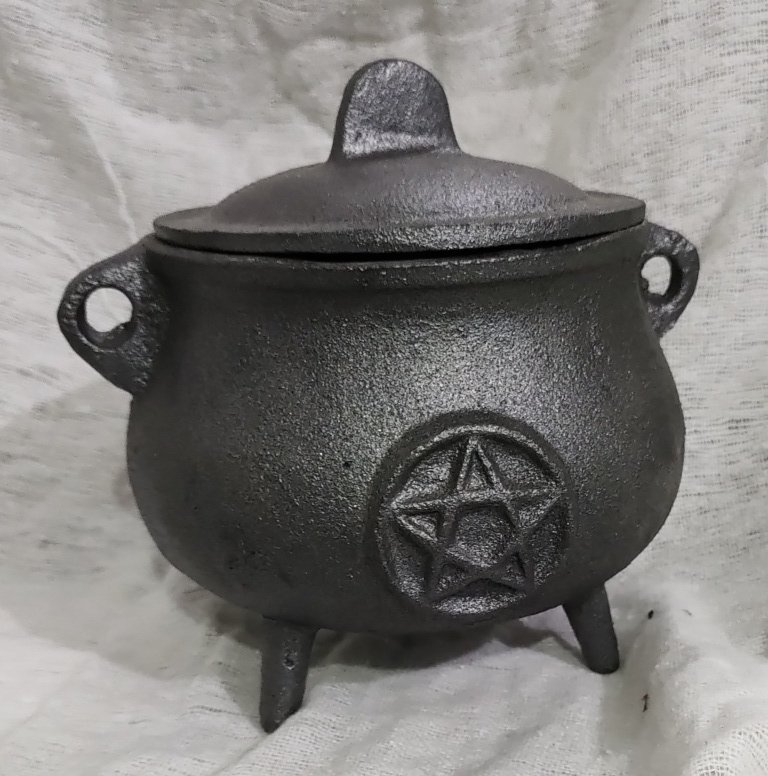 Cauldrons